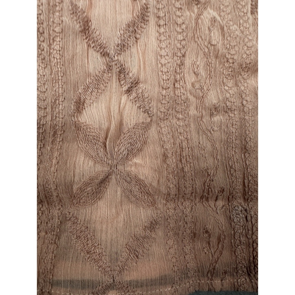 Anthropologie Tiny Pink Embroidered Boho Lace Blouse Long Sleeve Womens XS Fairy - Picture 5 of 10